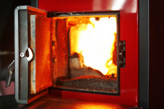 solid fuel boilers Great Dunham